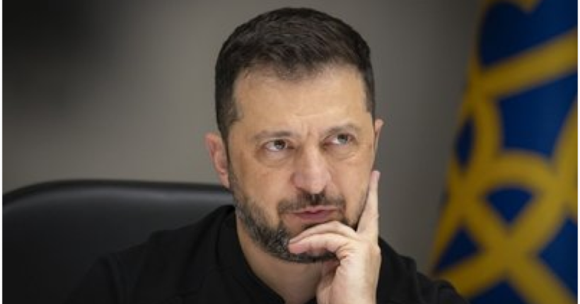 Зеленський повідомив про понад 1300 російських ударів БПЛА з початку вересня