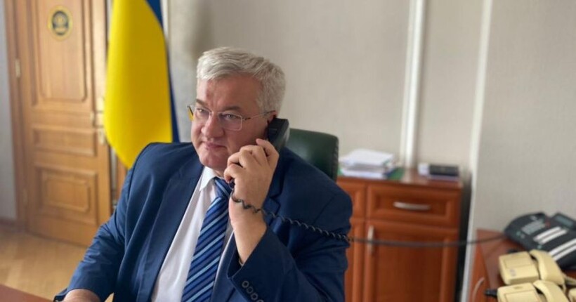 Сибіга провів телефонну розмову з новопризначеним головою МЗС Нідерландів: подробиці