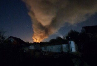 Дрони атакували НПЗ у Краснодарському краї: фото наслідків