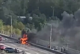Автотроща із загиблими у Києві на Харківському шосе: перші деталі