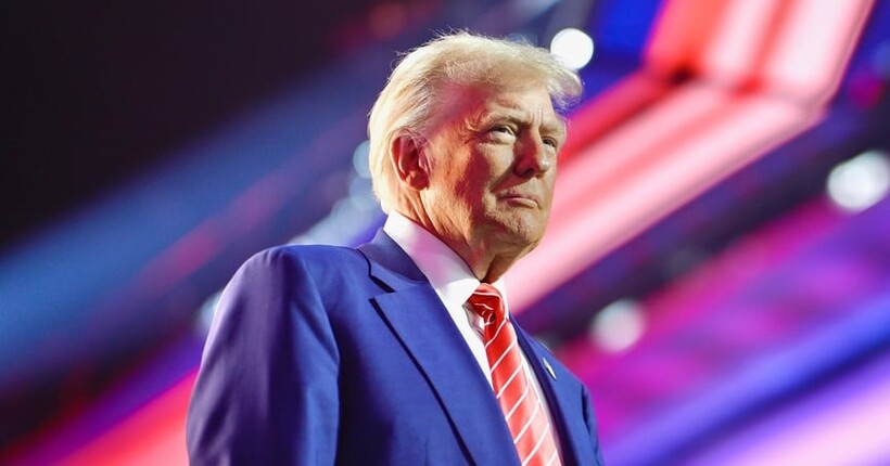 Трамп відреагував на вбивство української біженки в США