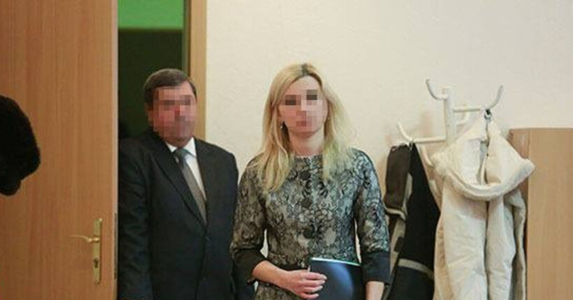 Колишню очільницю Генічеського райсуду засуджено до довічного за державну зраду