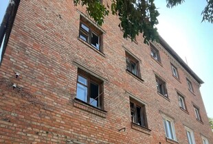 Ворог вдарив по двох районах Дніпропетровщини: в ОВА розповіли про наслідки (фото)