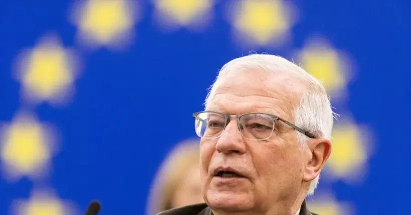 Очільники МЗС країн ЄС обговорюватимуть сьогодні подальшу допомогу Україні