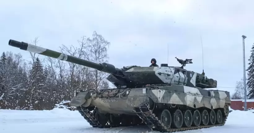 Польща попросить у Німеччині дозвіл передати Leopard, - прем'єр Моравецький