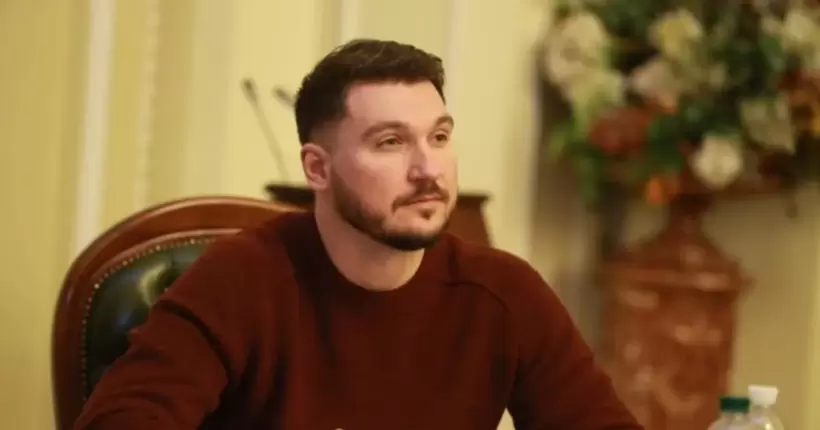 Заступника голови 
