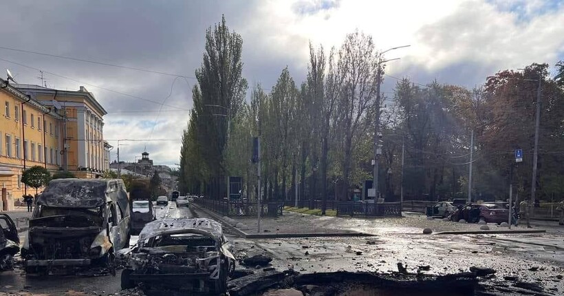 Пошкоджено ракетами авто: чи реально отримати компенсацію