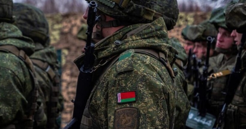 Запад-2025: в ДПСУ оцінили масштаби перекинутих росією в Білорусь сил