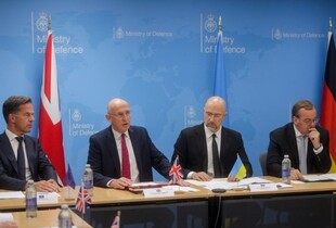 В Міноборони окреслили ключові пріоритети для зміцнення обороноздатності на засіданні "Рамштайн"