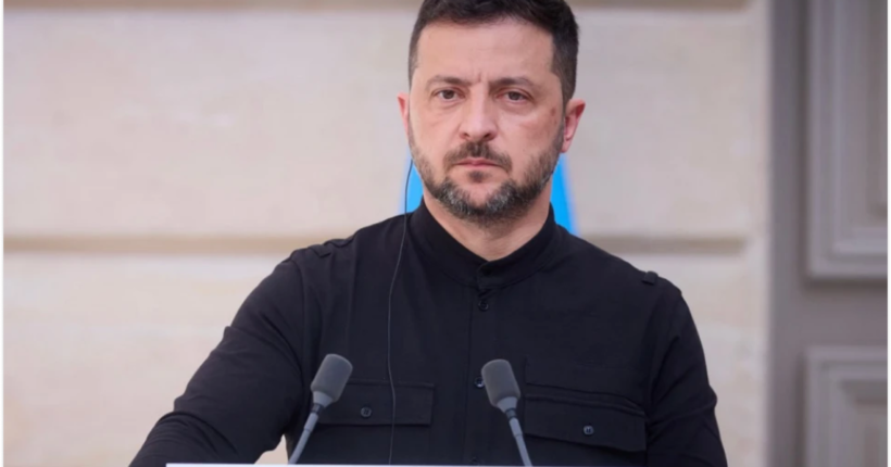 Зеленський назвав прорив дронів у повітряний простір Польщі небезпечним прецедентом для Європи