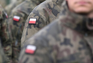 Польща стягує 40 000 солдатів до кордону з рф та Білоруссю