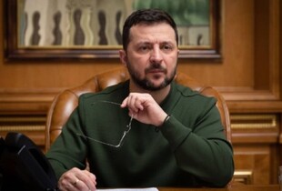 Сьогодні Румунія піднімала бойову авіацію через російський дрон у її повітряному просторі - Зеленський