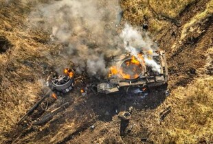 Втрати ворога на 14 вересня: Сили оборони знищили ще 880 окупантів і три танки