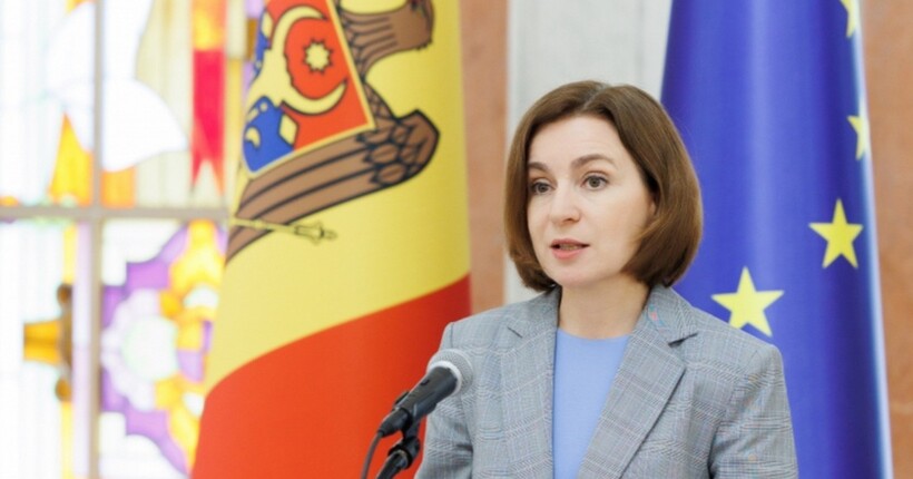 Кремль використовує попів РПЦ та бот-мережу для втручання у вибори в Молдові - Санду