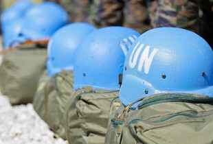 Президентка Генасамблеї ООН не виключає розгортання "блакитних касок" в Україні