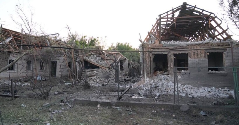 Ворог вночі атакував передмістя Запоріжжя: які наслідки