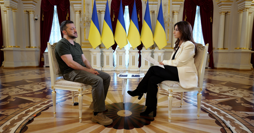 Зеленський розповів, за якої умови можливе завершення війни