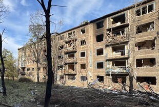 Росіяни скинули авіабомби на Костянтинівку: поранено двоє людей та пошкоджено будинки