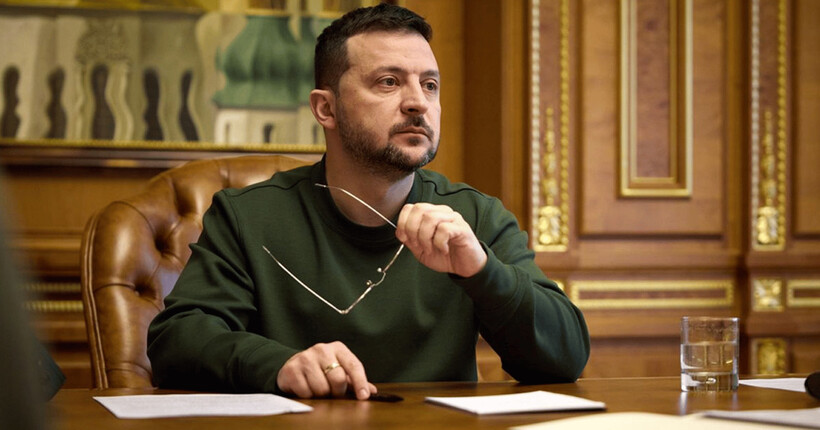 Зеленський відреагував на обстріл України: Типова доба для росії (відео)