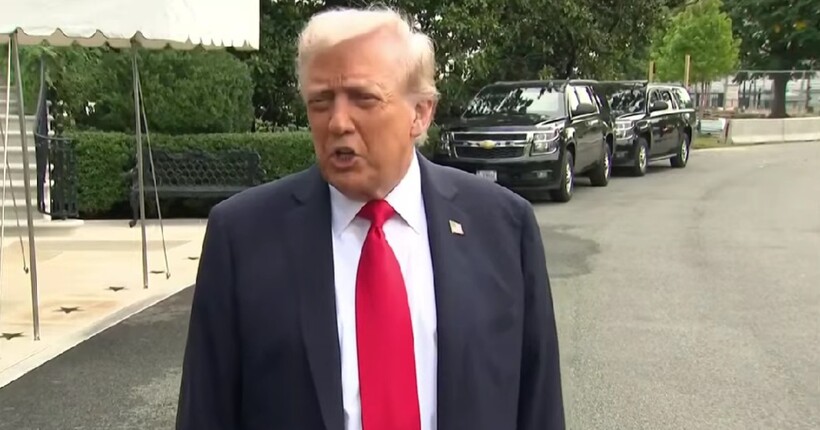 Трамп відповів, що скаже Зеленському під час зустрічі на Генасамблеї ООН