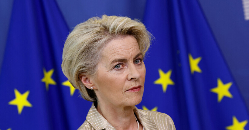 Європарламент у жовтні розгляне два вотуми недовіри Урсулі фон дер Ляєн
