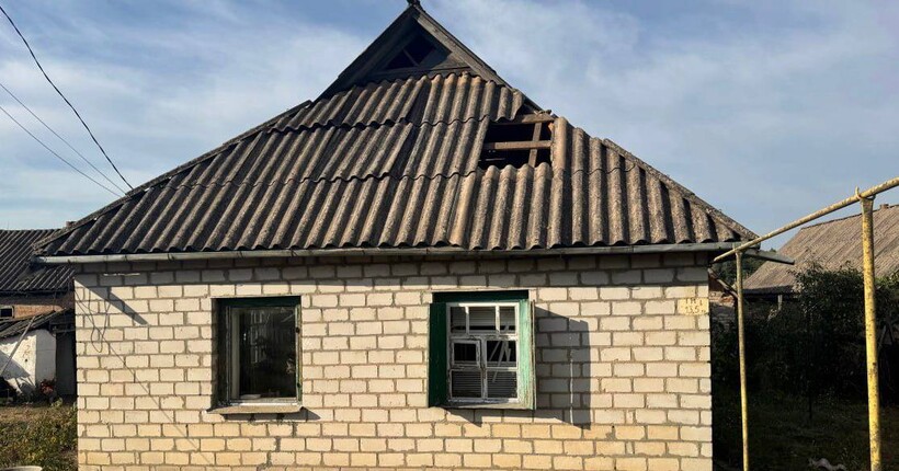 Росіяни обстріляли Кіровоградщину: пошкоджено лікарню та 31 будинок в Олександрівці