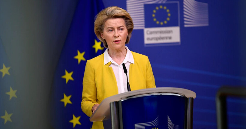 Євросоюз готує передачу Україні 170 млрд євро із заморожених російських активів