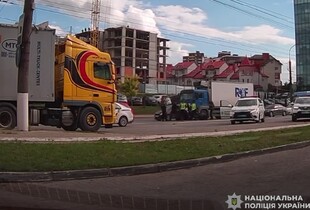 У ТЦК відреагували на втечу від поліції та п'яну ДТП співробітника у Тернополі