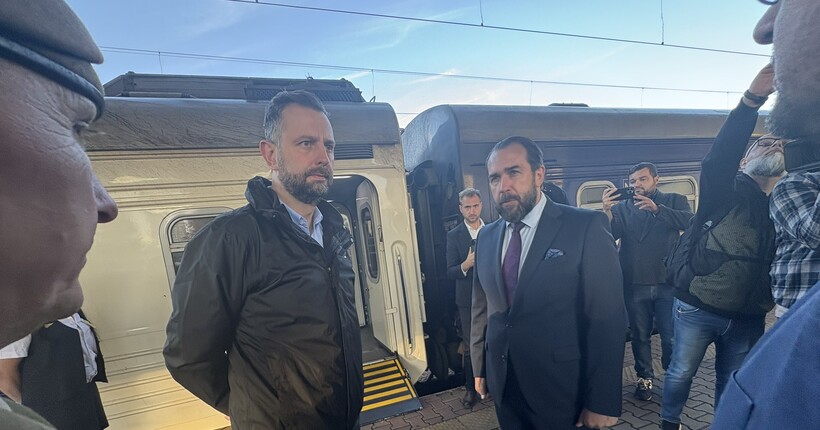 Делегація Міноборони Польщі прибула у Київ: що на порядку денному
