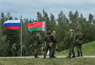 Навчання "Запад-2025": кількість військових рф на території Білорусі була незначна – Демченко
