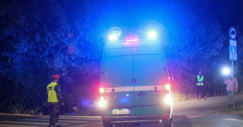 Під Любліном у Польщі знайшли уламки ракети: триває поліцейська операція