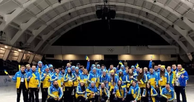 Українці здобули шість нагород на Універсіаді-2023 у США