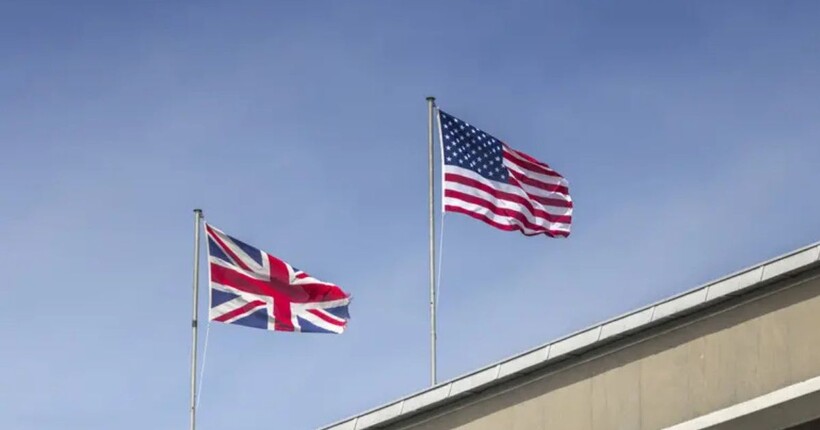У США і Великій Британії розпочали роботу над новими пакетами санкції проти рф - Власюк