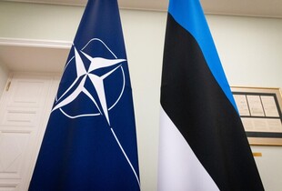 Естонія ініціює консультації НАТО після порушення повітряного простору росією
