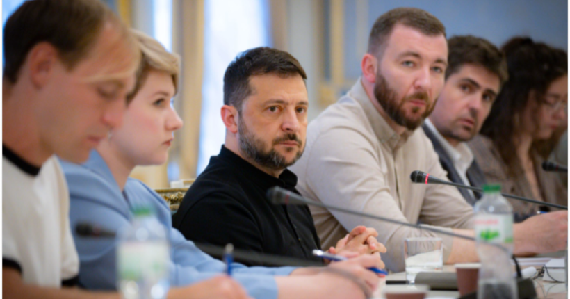Україна формує окремі штурмові війська з інтегрованими безпілотними підрозділами