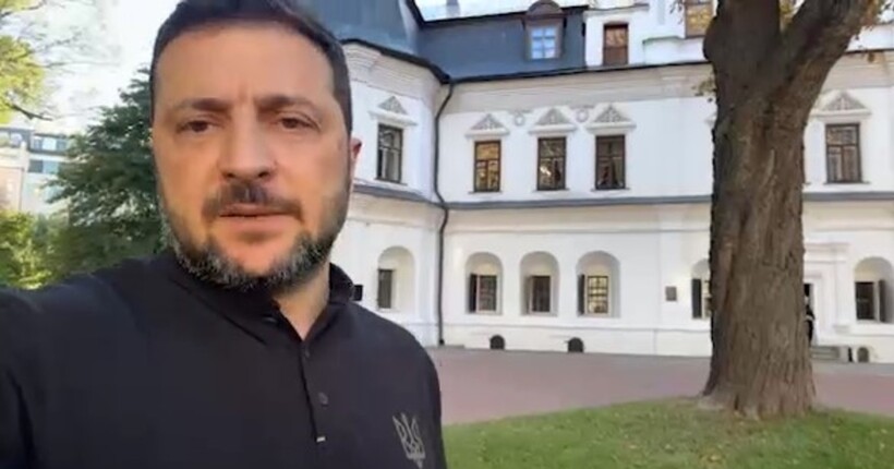 Зеленський анонсував узгодження 19-го пакету санкцій проти росії та підписав нові обмеження