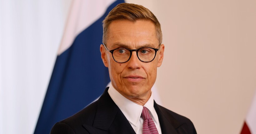 Стубб: Гарантії безпеки для України повинні змусити Європу захищати країну від росії