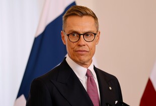 Стубб: Гарантії безпеки для України повинні змусити Європу захищати країну від росії