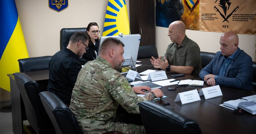 Свириденко провела селекторну нараду щодо підготовки Донеччини до зими