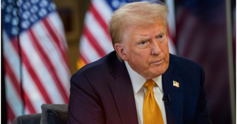 Трамп підписав указ про застосування смертної кари в окрузі Колумбія