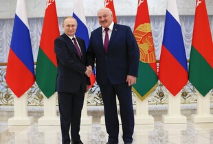 "Через ситуацію на ЗАЕС": Лукашенко запропонував постачати електроенергію на окуповані території
