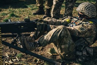 Кількість ворожих штурмів на Вовчанському напрямку зросла до 20 атак на добу - "Іномарка"