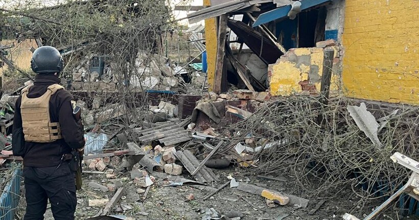 Росіяни атакували Харківщину: десятеро поранених, серед постраждалих поліцейські
