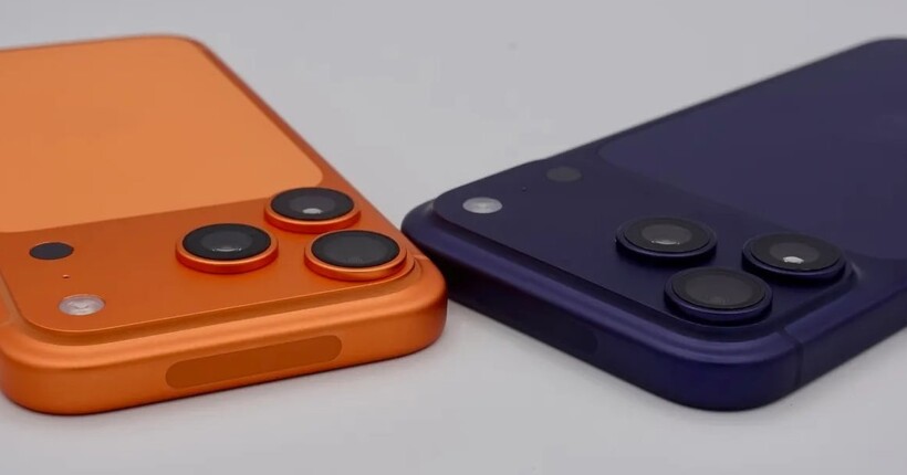 Apple офіційно пояснила появу подряпин на нових iPhone 17 Pro