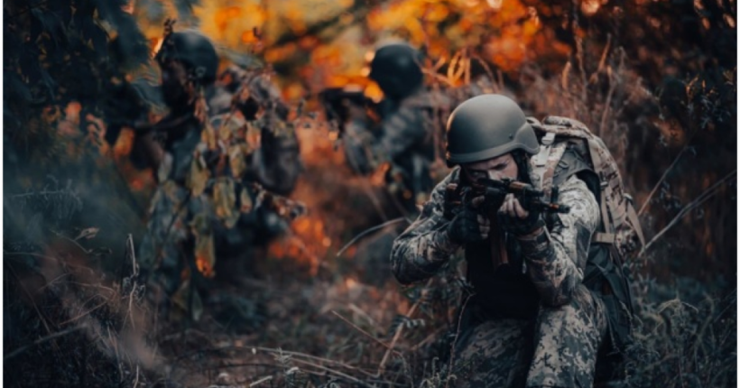 Російські війська застосовують тактику інфільтрації малими групами на південному фронті