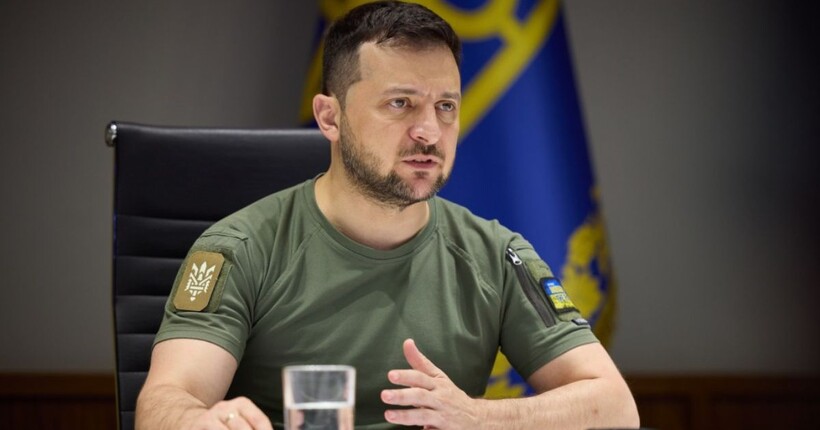 Зеленський пояснив, як відбуватиметься екпорт української зброї