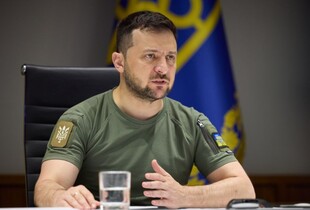 Зеленський пояснив, як відбуватиметься екпорт української зброї