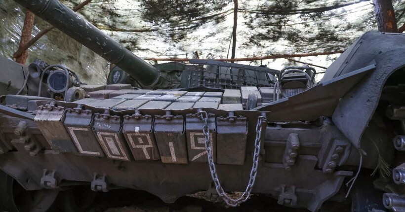 ЗСУ відмінусували ще 1100 окупантів: знищено сім ворожих танків