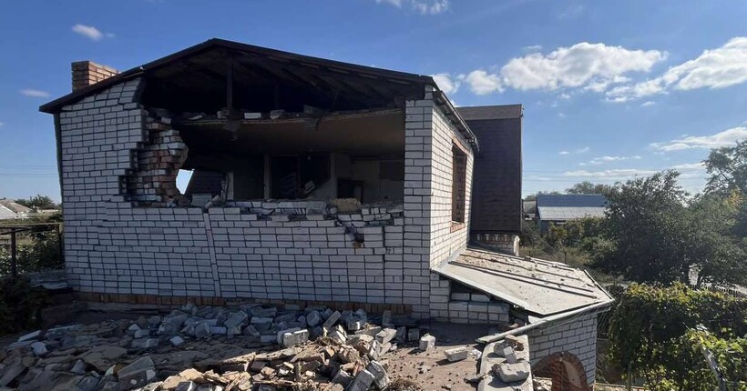 Ворог обстріляв Нікопольщину з артилерії та FPV: що відомо