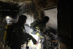 Кількість постраждалих у Києві після обстрілу рф зросла: відомо про 10 постраждалих та трьох загиблих